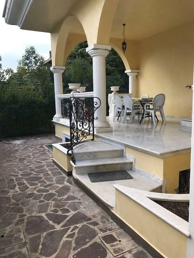 Stefano'S House Villa Rimini 0*,
